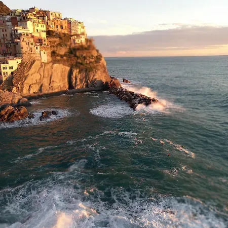 ホテル Miramare ラヴァーニャ