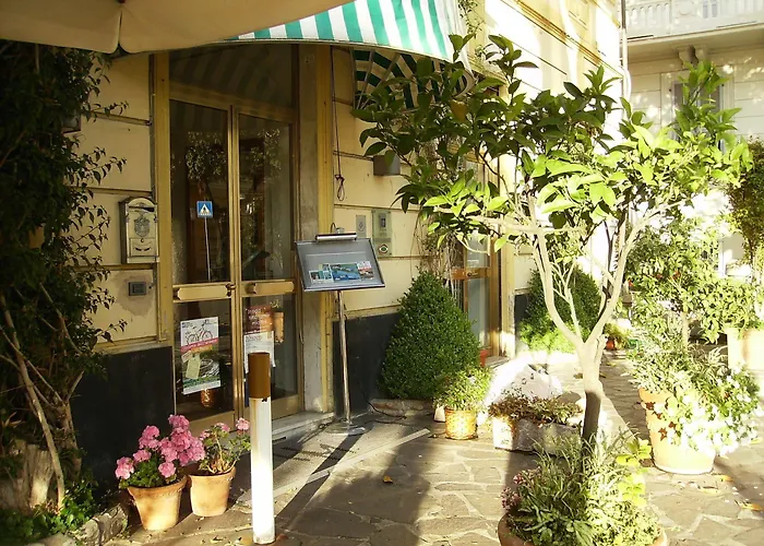 Hotel Miramare Lavagna