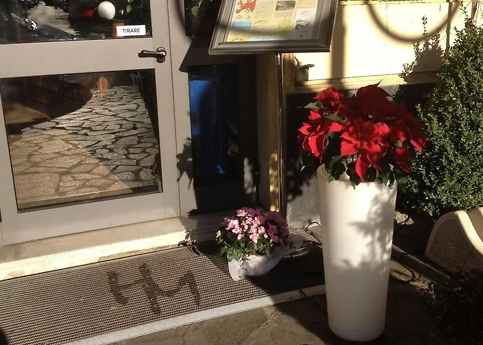 Hotel Miramare Lavagna