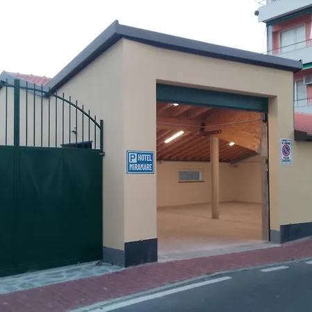 酒店 米拉马雷酒店 拉瓦尼亚