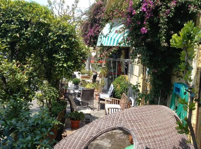 Szálloda Miramare Lavagna