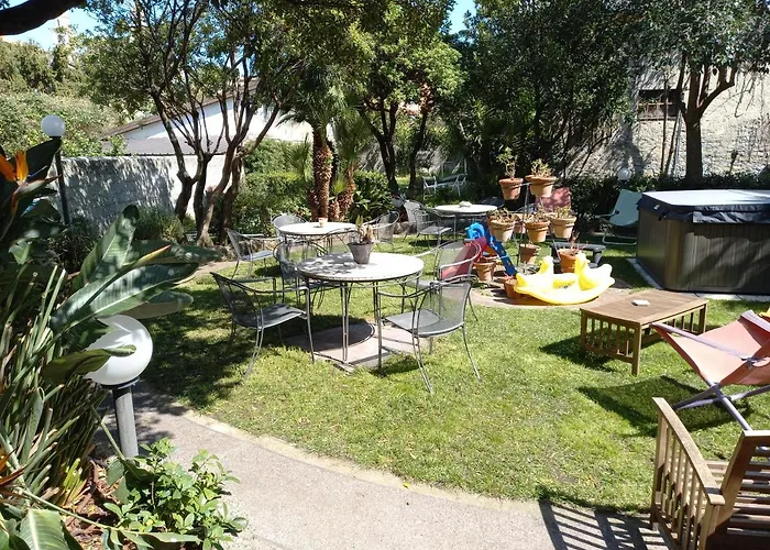 Szálloda Miramare Lavagna