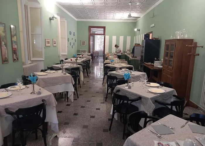 Szálloda Miramare Lavagna