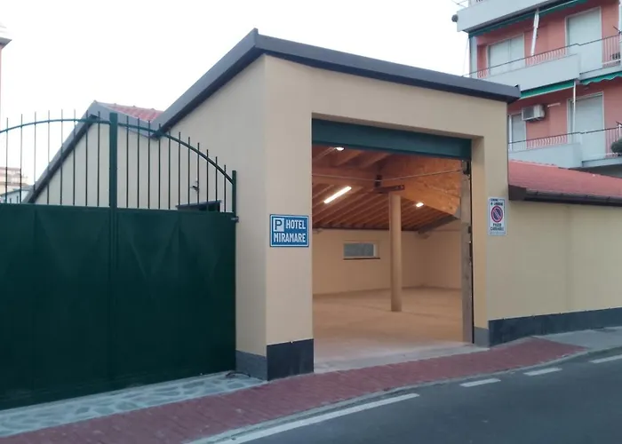 Hotel Miramare Lavagna