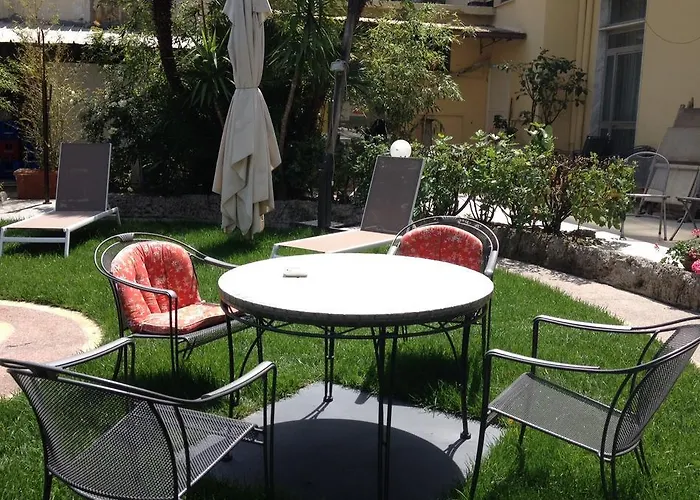 Отель Miramare 3*